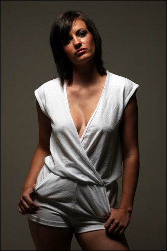 Female model photo shoot of leanna marie jackson in tulsa, oklahoma