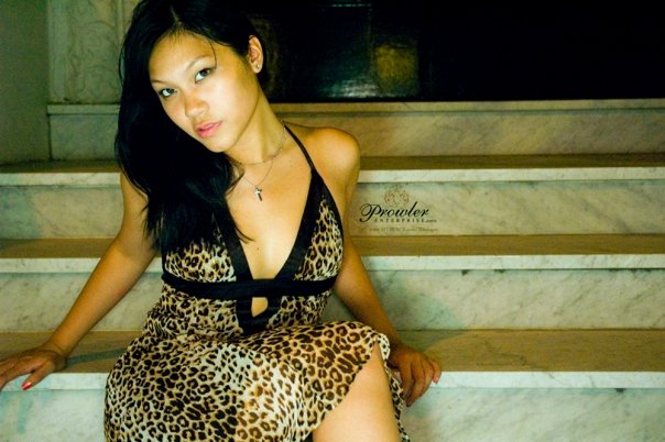 Female model photo shoot of Leng Lui in New York, NY