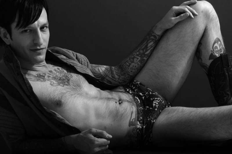 Male model photo shoot of Greg Siebel in LA