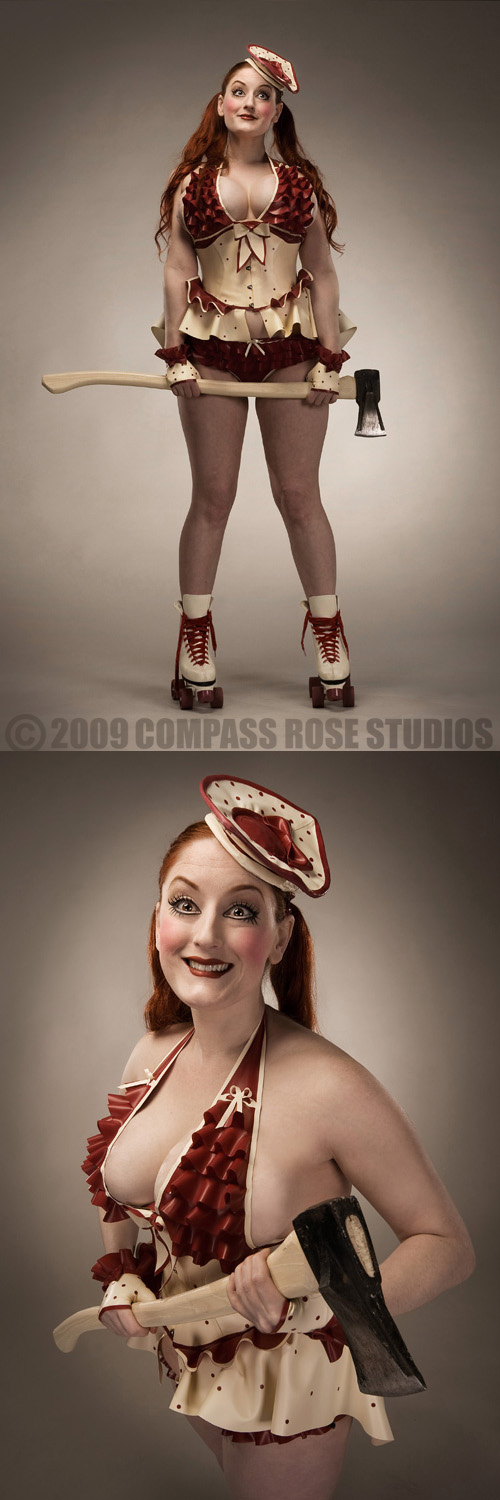Female model photo shoot of Sophia Be by Compass Rose Studios, wardrobe styled by Squeak Designs