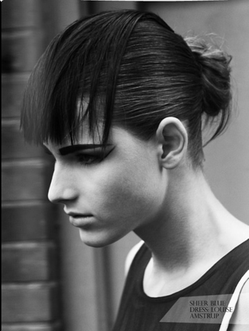 Female model photo shoot of Teneshia Carr in London