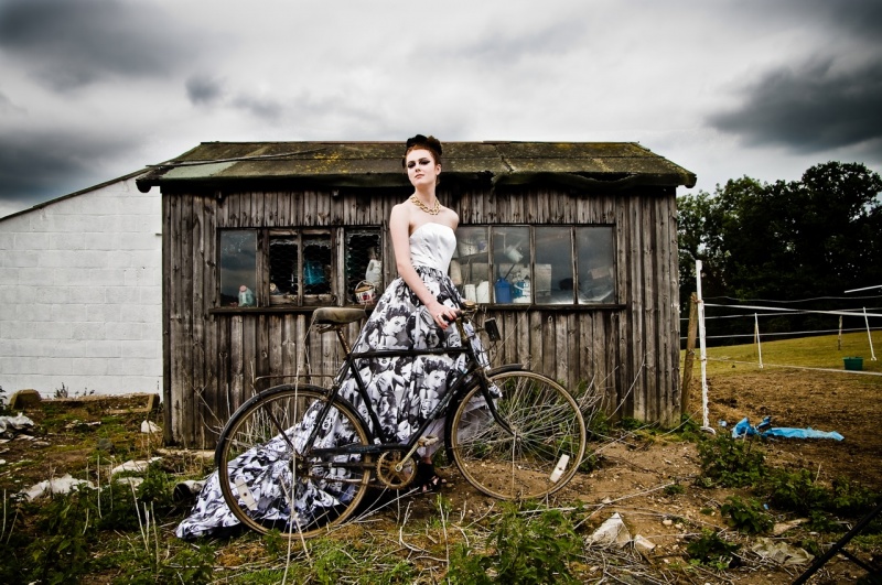 Female model photo shoot of Ella Raff in Norwich