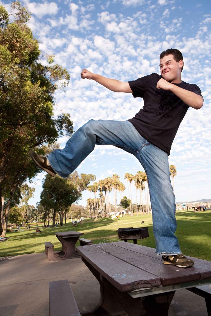 Male model photo shoot of Jeremy Thayer in Dana POint California