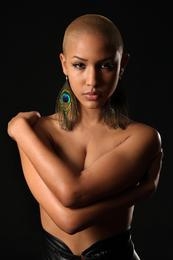 Female model photo shoot of alexandra s diaz in rochester, ny
