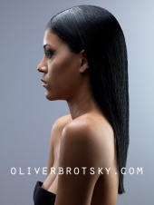 Female model photo shoot of Art of Hair the salon