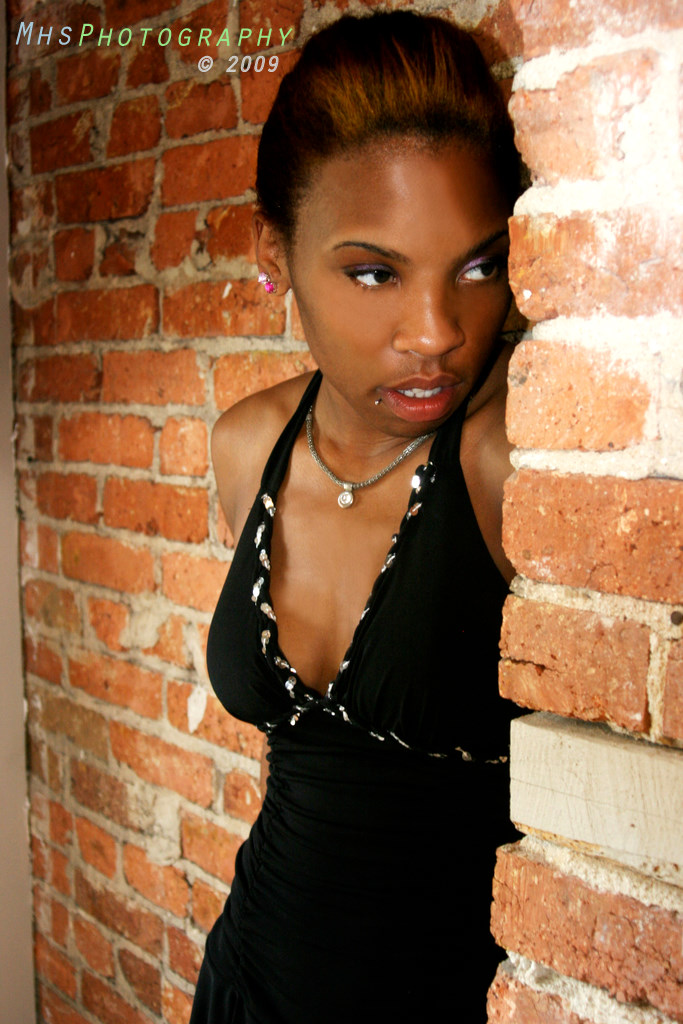 Female model photo shoot of Envied Remy by MHs Photography in dc