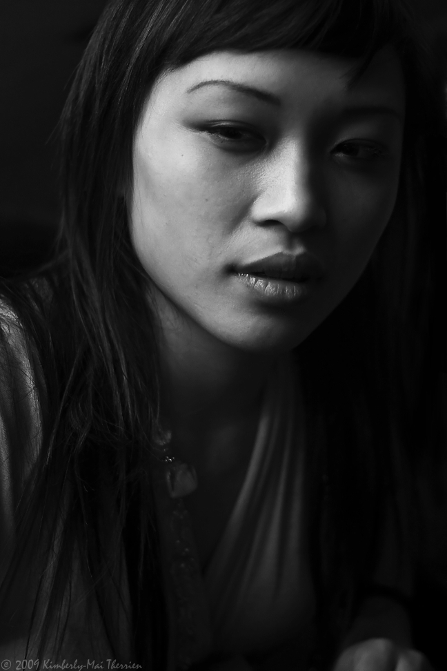 Female model photo shoot of Kimberly-Mai in Edmundston