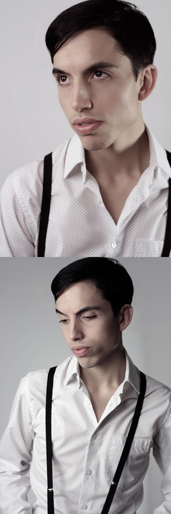 Male model photo shoot of Anthony De La Cruz in Miracle Mile