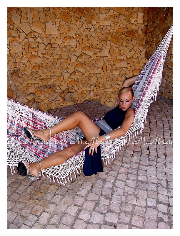 Female model photo shoot of Marciabreu photography in Taken in Lagos - Portugal