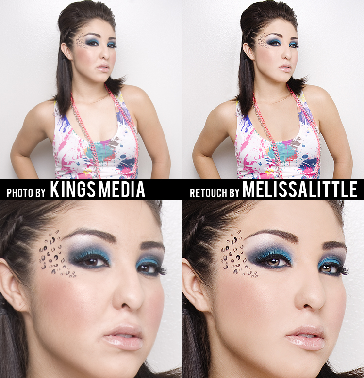 Female model photo shoot of Melissa Little by Kings Media Photos 