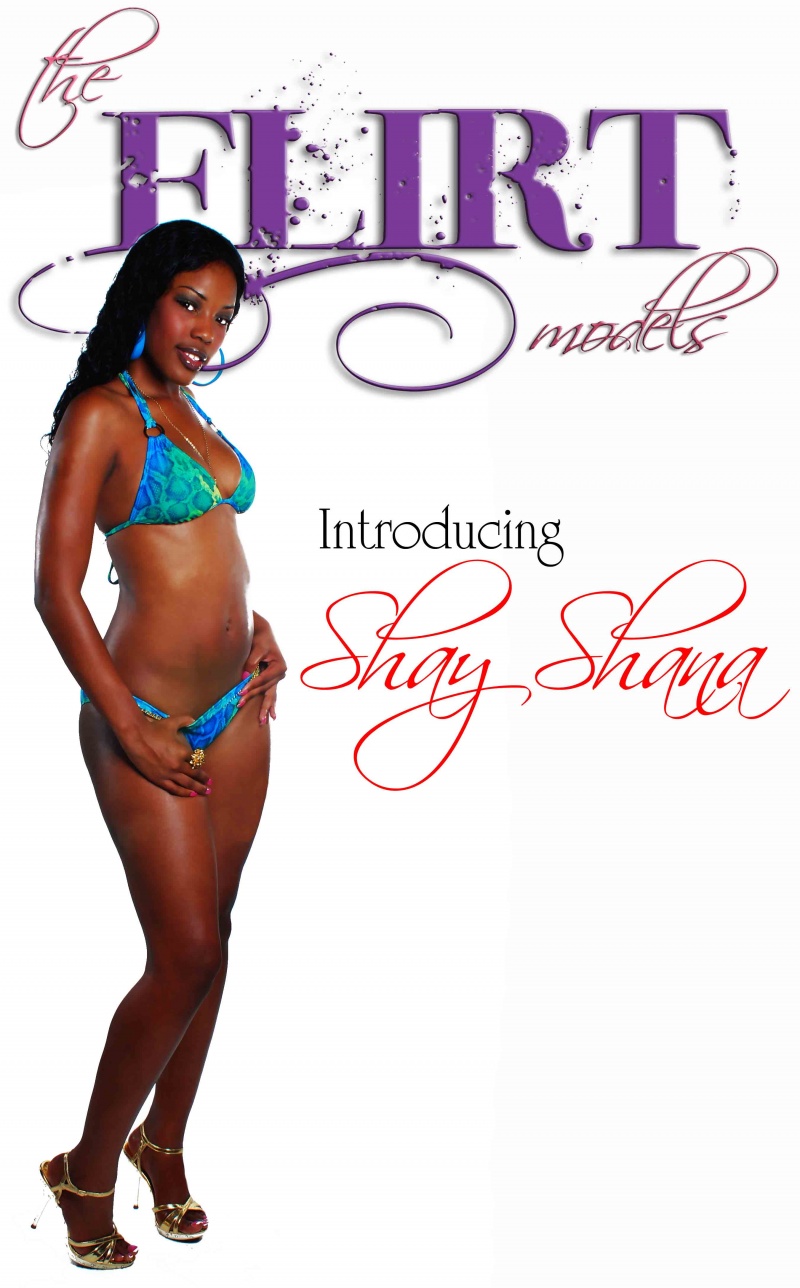 Male and Female model photo shoot of Flirt Models and Shay Shana in Studio 817, Ft. Worth, Tx