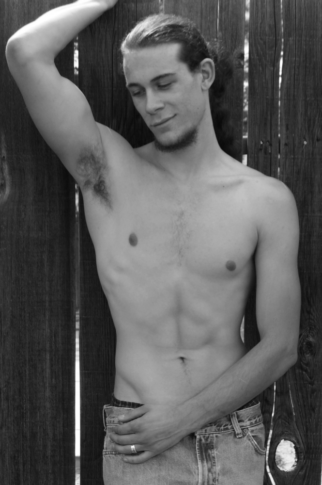 Male model photo shoot of JT Tucker by The Art of Mann in Albuquerque