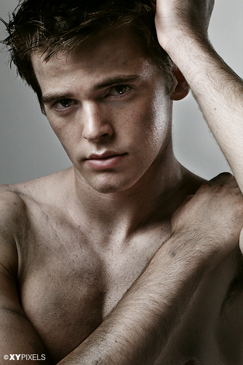 Male model photo shoot of Mason OSullivan by Sean XY in Manhattan