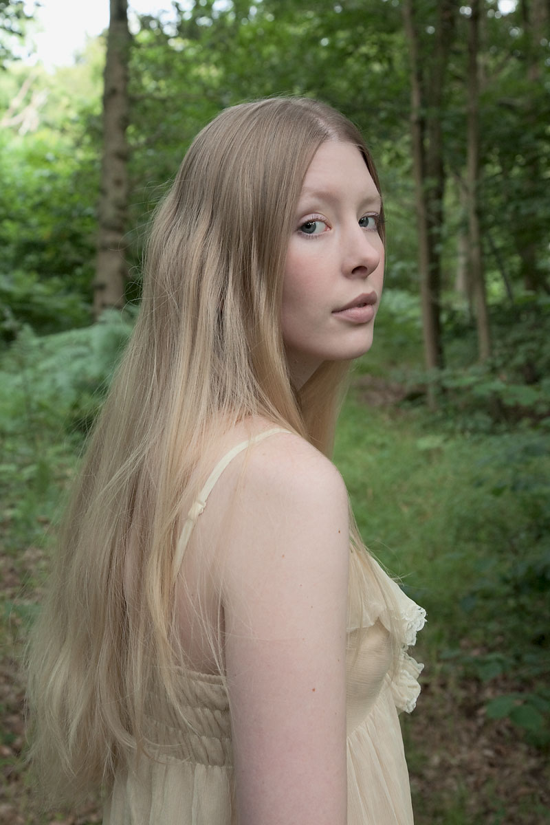 Female model photo shoot of Susanna Larsson in Surrey