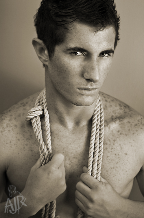 Male model photo shoot of Eric Hoy by AJRimaging