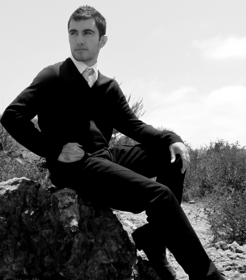 Male model photo shoot of Adam Magsoodi in Irvine, California