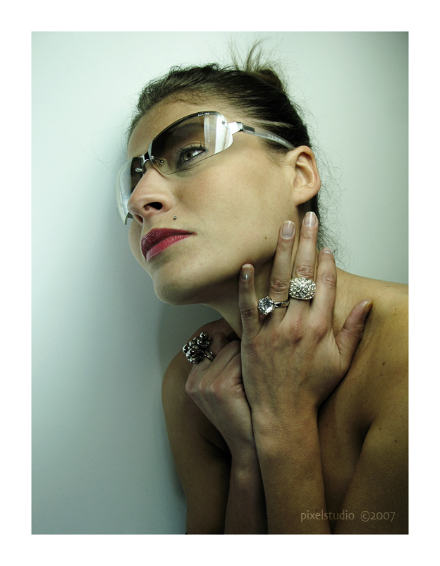 Female model photo shoot of severine by Pixelstudio in Franche ComtÃ©