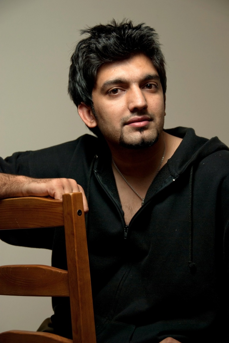 Male model photo shoot of Umair Bin Shafqat in Melbourne, Australia