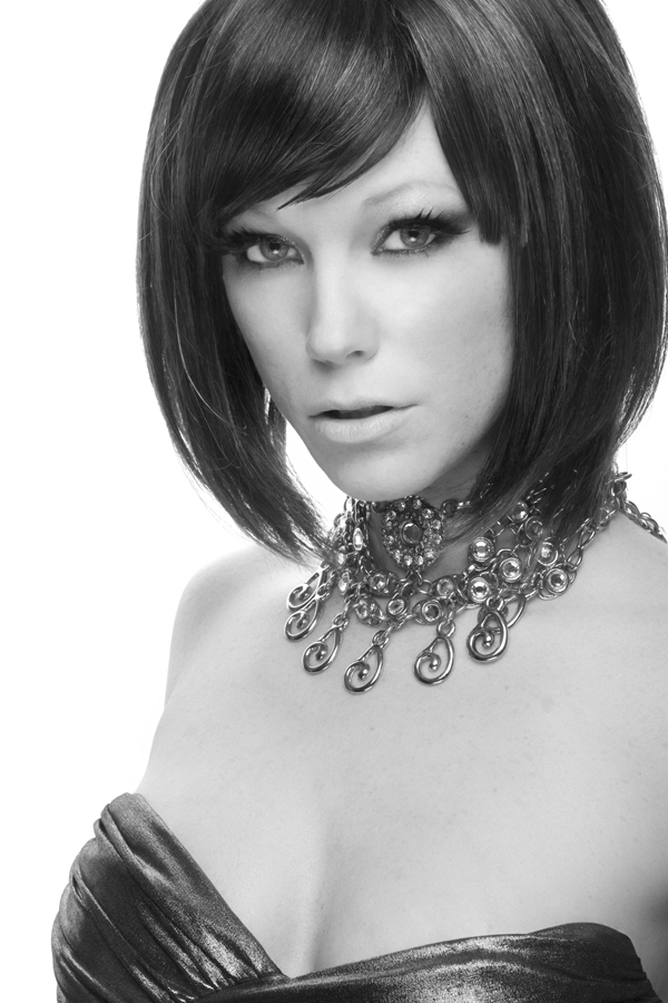 Female model photo shoot of Cassandra LeBlanc by Ricardo Reyna