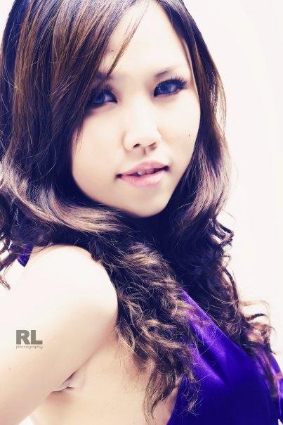 Female model photo shoot of Renee_Ng