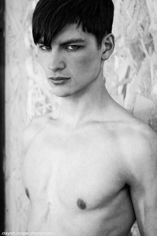 Male model photo shoot of Matthew VA by clayton cooper