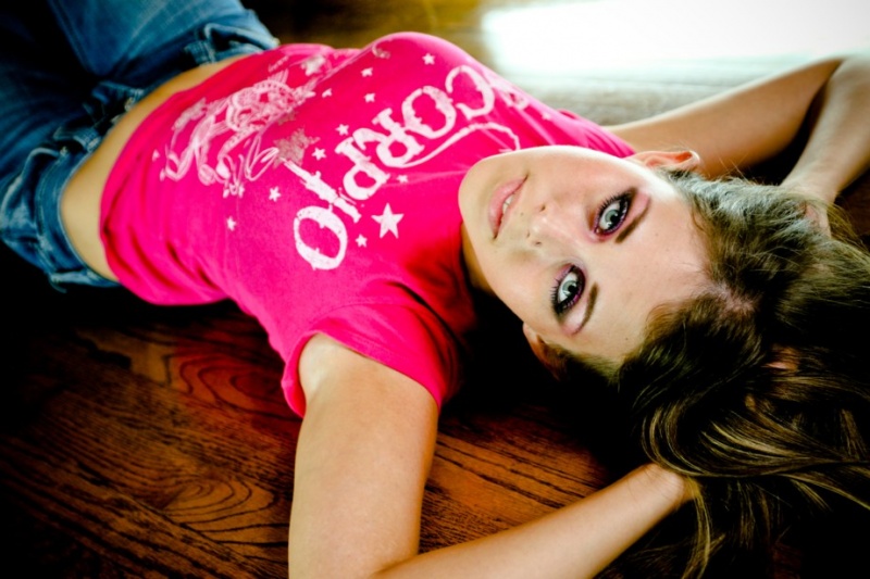 Female model photo shoot of brittybabe89 by Jason Leonard