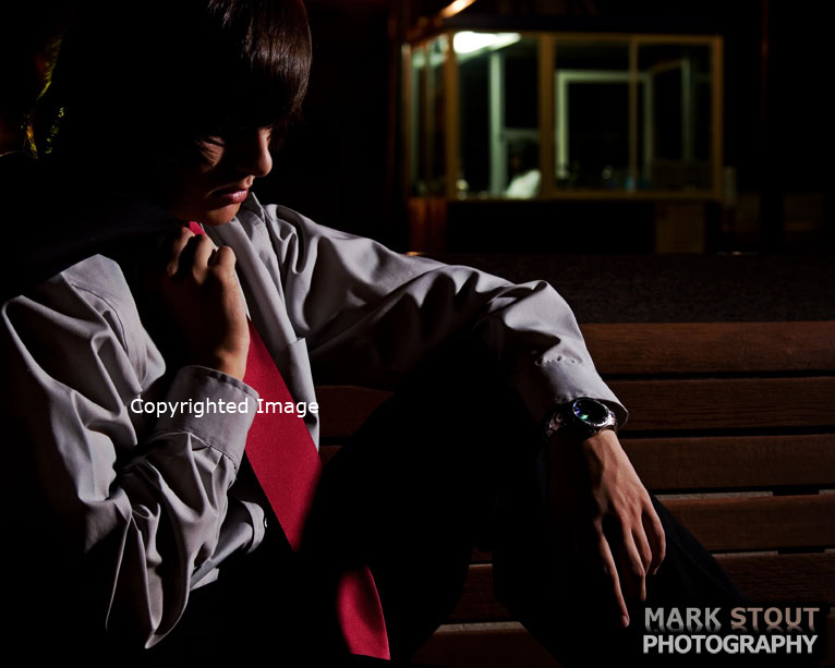 Male model photo shoot of William Maestas by Mark Stout Photography in Colorado Springs
