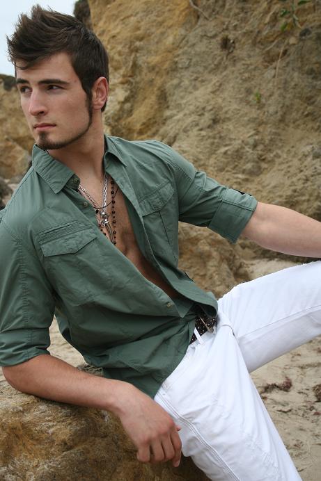 Male model photo shoot of Brian Trifts