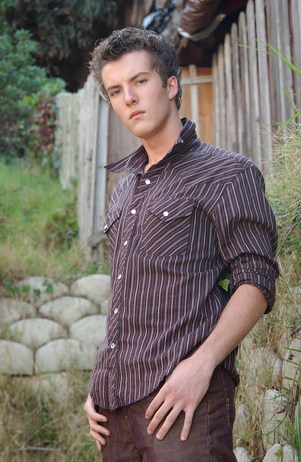 Male model photo shoot of Chris Kovacs