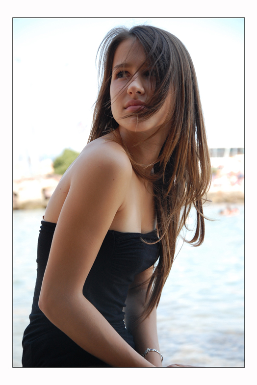 Female model photo shoot of Margaux 06