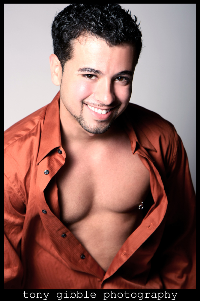 Male model photo shoot of Ramon Rivera