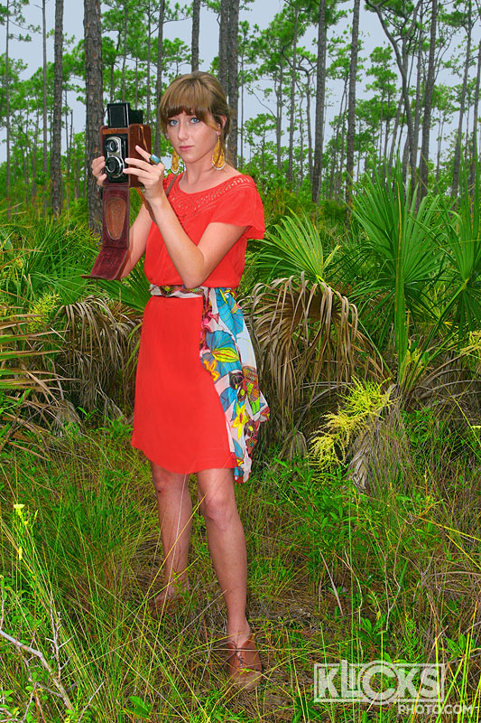 Male model photo shoot of Klicks Miami in The Everglades