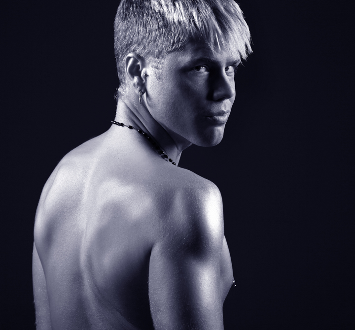 Male model photo shoot of Adam C Stephens by Murray!