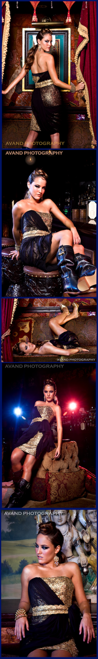 Male model photo shoot of Avand Photography in Lala Land