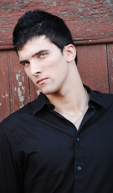Male model photo shoot of Mike Gunn by MicahDLeigh Photography in Cleveland