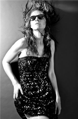 Female model photo shoot of Erika Cockerham by Minneapolis Headshots  in NYC