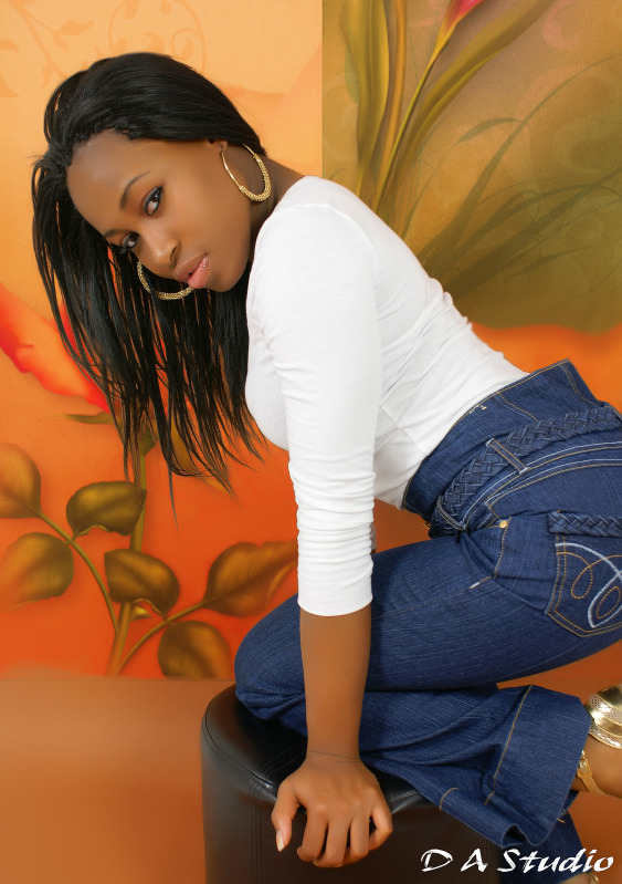 Female model photo shoot of Nigerian Goddess  by D A Studio  By DREW