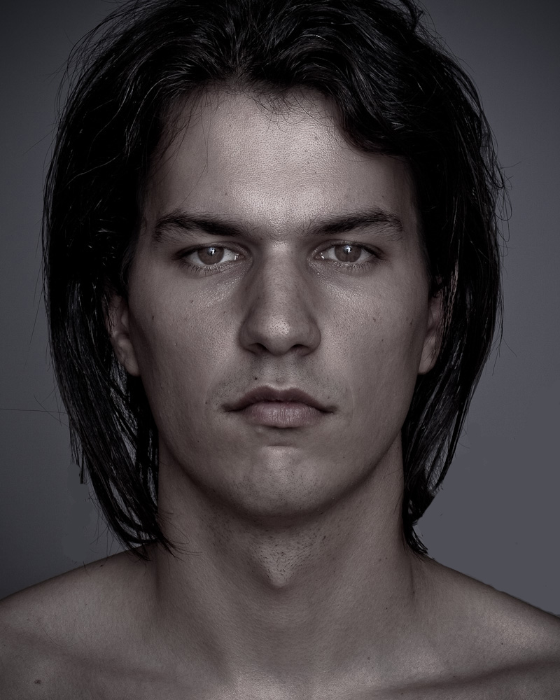 Male model photo shoot of Ioan Bogdan by Cristian Radu