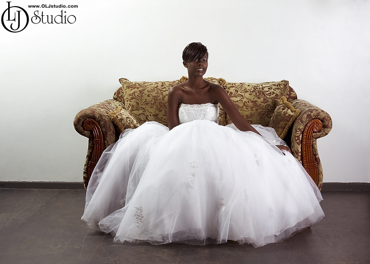 Female and Male model photo shoot of Fatuma Deo and Jimmy Thomas RNC by OLJ studio