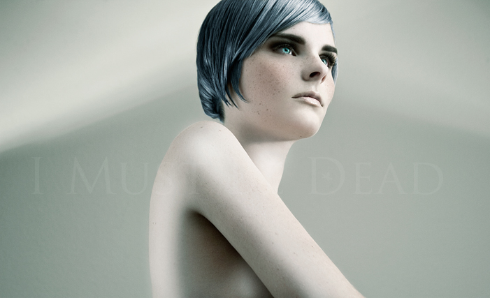 Female model photo shoot of M Newell