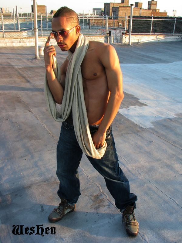 Male model photo shoot of Weshen in Jamaica New York