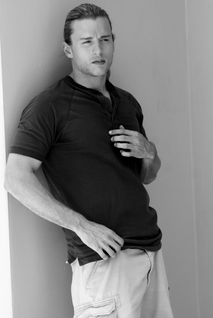 Male model photo shoot of Jonathan  Van Clief