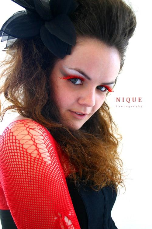 Female model photo shoot of Nique Photography in Melbourne
