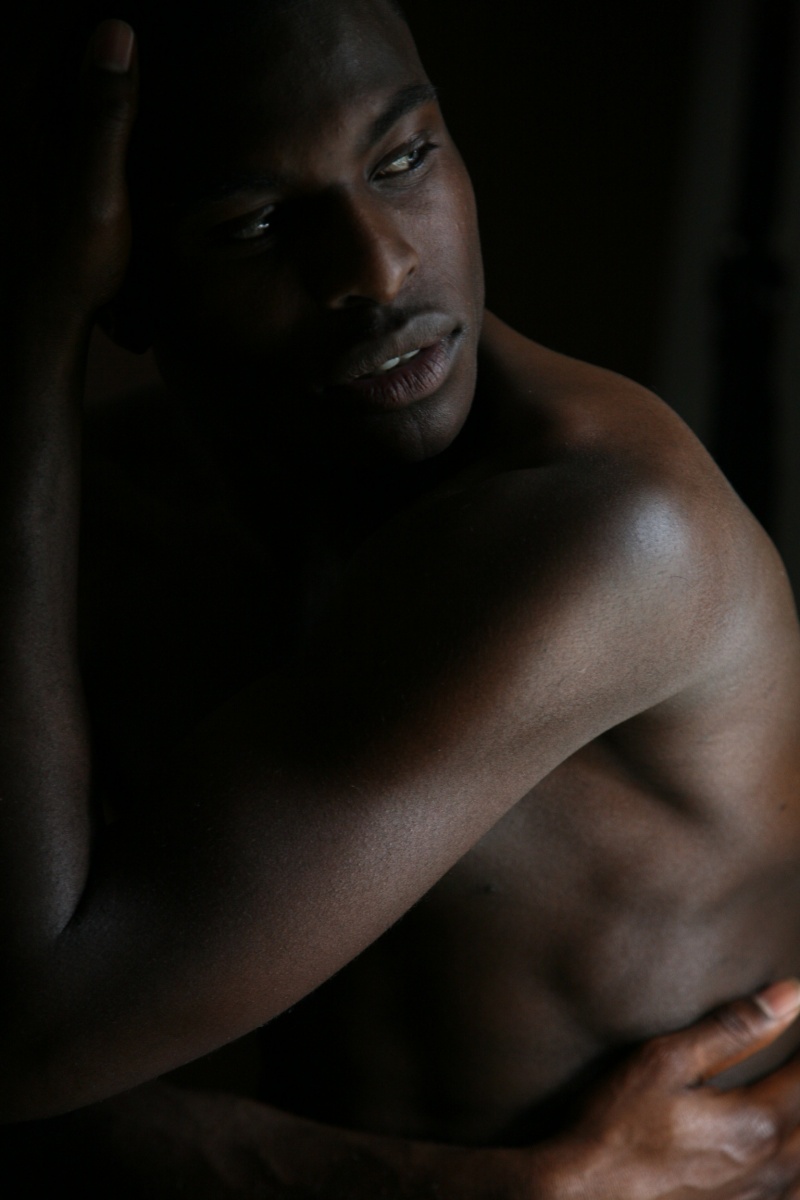 Male model photo shoot of Randall Watson by JosephSinclair