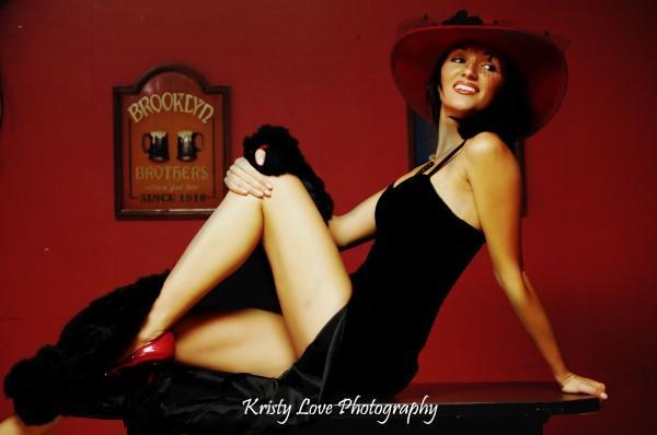 Female model photo shoot of Kayla Guerrero by Kristy Love Photography