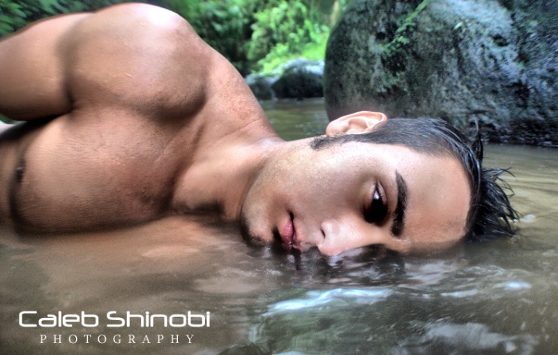 Male model photo shoot of Shinobi Photography and JohnRyan