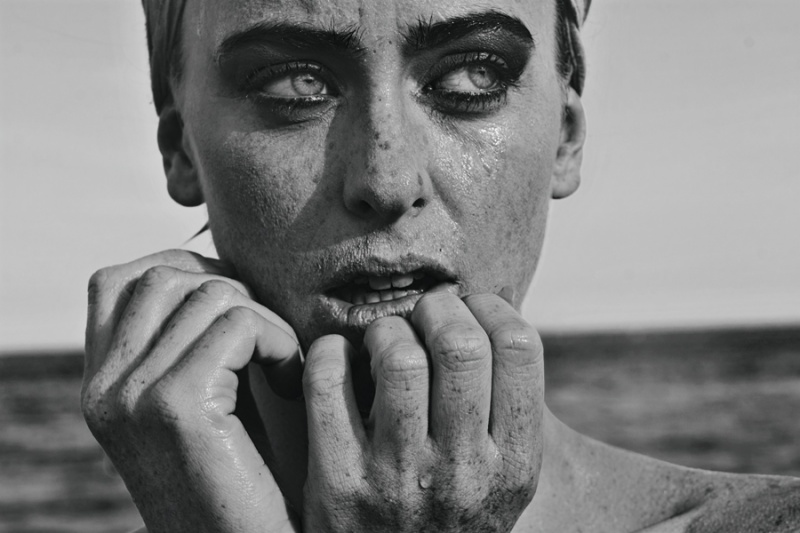 Female model photo shoot of Martina Zancan in Barcelona