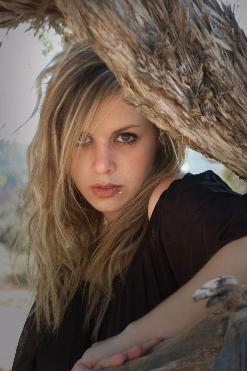 Female model photo shoot of Megan Sheley by Fresh Faces Photography