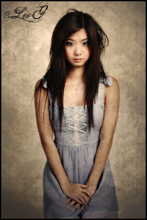 Female model photo shoot of Valerie Lim