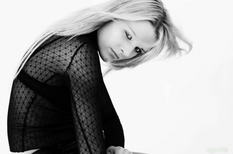 Female model photo shoot of KATA Gy in London